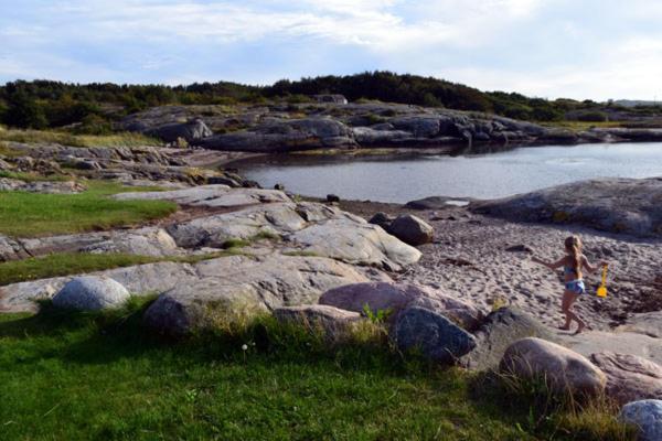 Bjoerkoe, Laegenhet Naera Bad Och Goeteborg Appartement Buitenkant foto